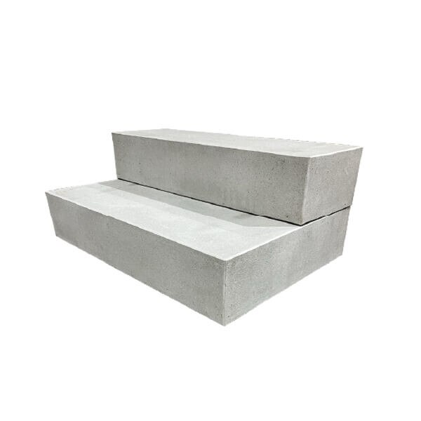 Best Way Stone Forma Concrete Steps
